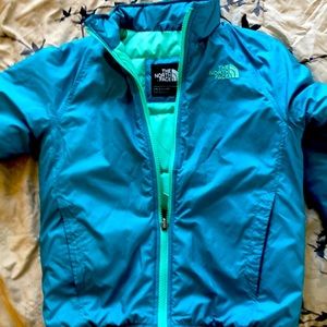 The North Face Girls Filles Winter Coat